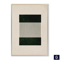 affiche-noire-vintage-moderne