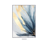 affiche-florale-imprimee-minimalisme-nordique