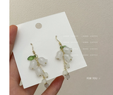 boucles-doreilles-vintage-fleurs