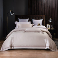 housse-de-couette-fait-en-coton-vintage
