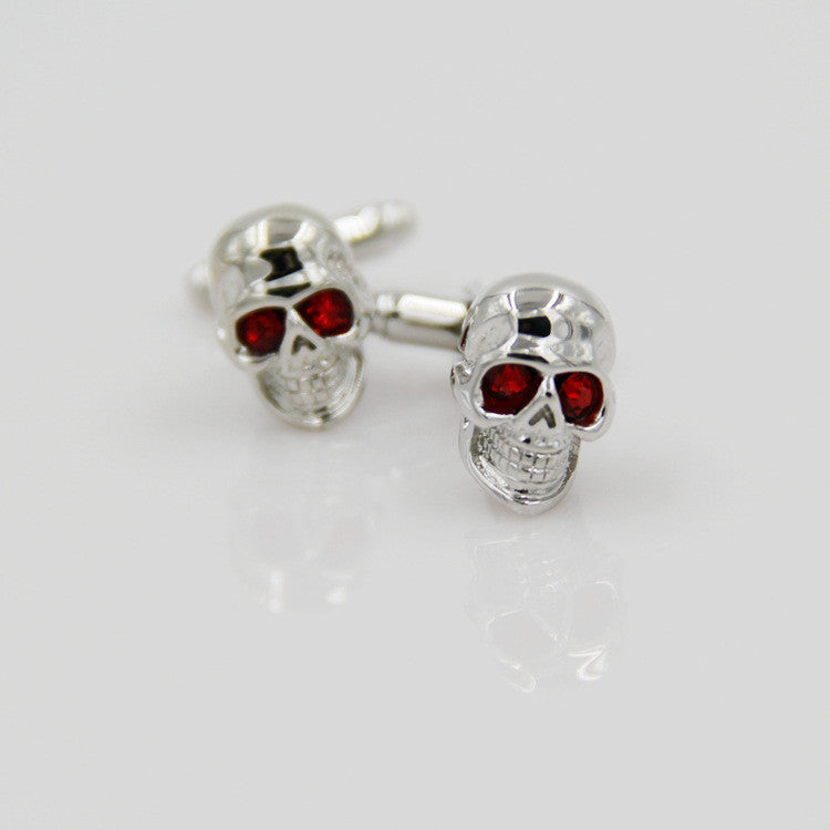 boutons-de-manchette-crane-vintage