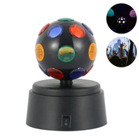 Ampoule-Boule-Disco
