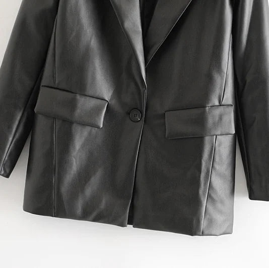 blazer-vintage-manche-longue