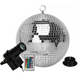 Boule-Disco-Rotative