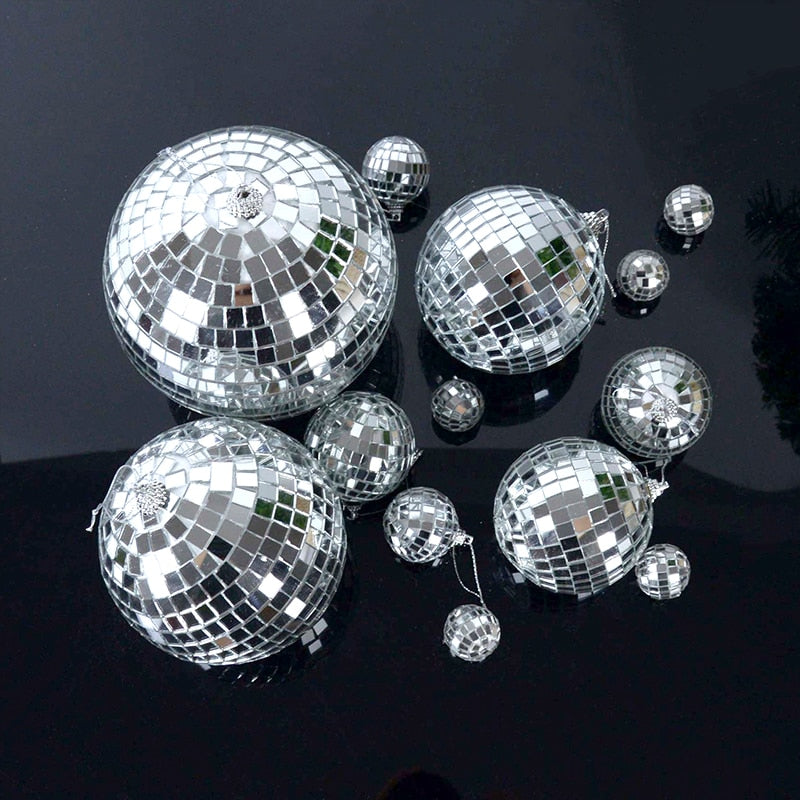 Boule-de-Noel-Disco