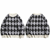 pull-annee-80-carreaux