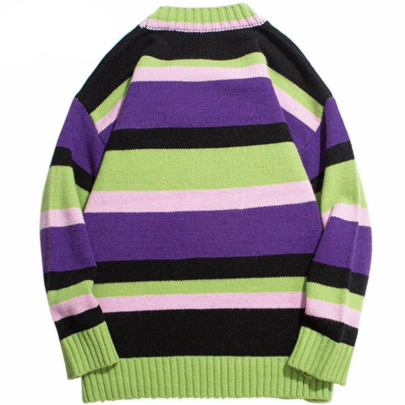 pull-annee-80-col-rond
