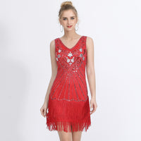 Costume Charleston Noir Adulte