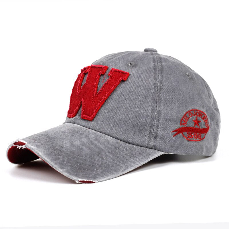 Casquette Vintage Homme Rétro