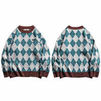 pull-annee-80-carreaux