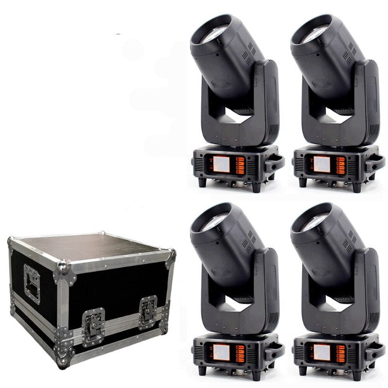 Lampe-Disco-4-Spots