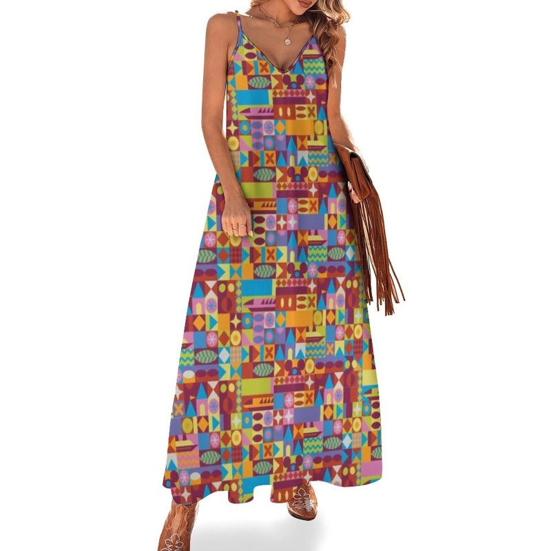 Robe-Longue-Disco-Femme-style-02