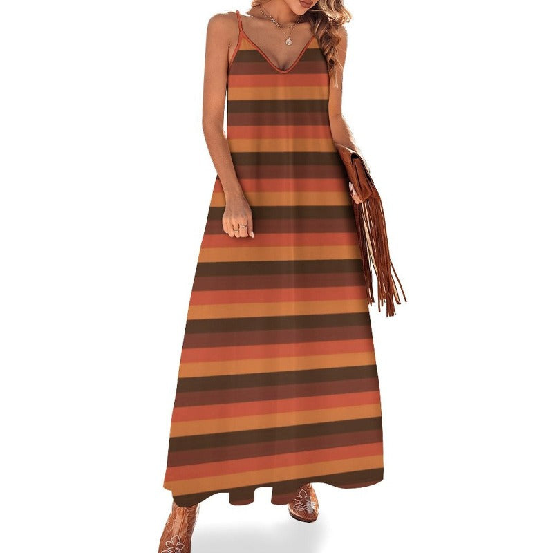 Robe-Longue-Disco-Femme-style-11