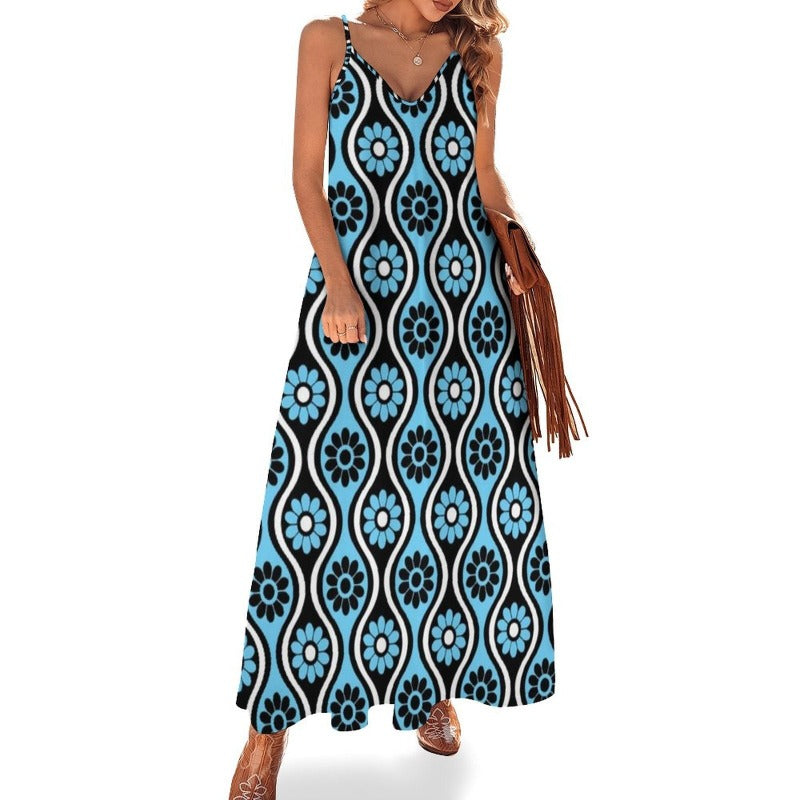 Robe-Longue-Disco-Femme-style-13