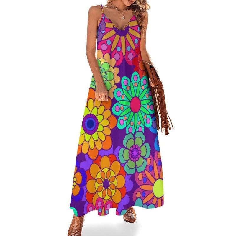 Robe-Longue-Disco-Femme-style-16