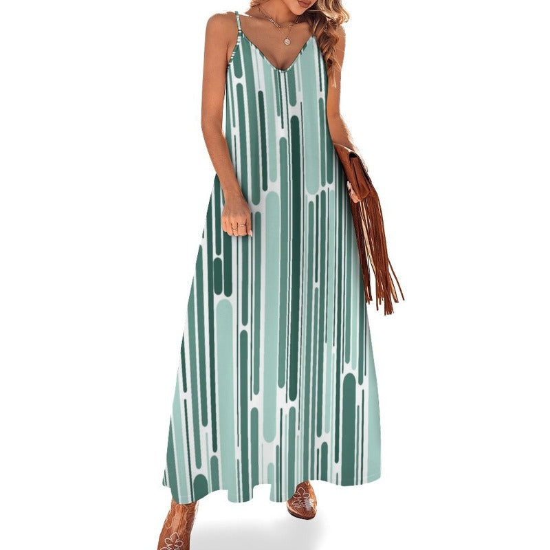 Robe-Longue-Disco-Femme-style-20