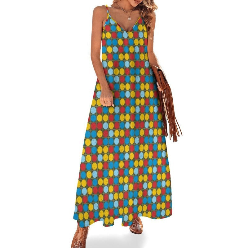 Robe-Longue-Disco-Femme-style-22