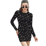 Robe-a-Carreaux-Annees-80-style-4