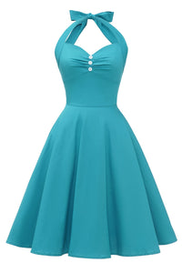 robe-annee-80-a-noeud-papillon