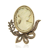 broche-tete-de-beaute-vintage-en-alliage-incruste-de-diamants