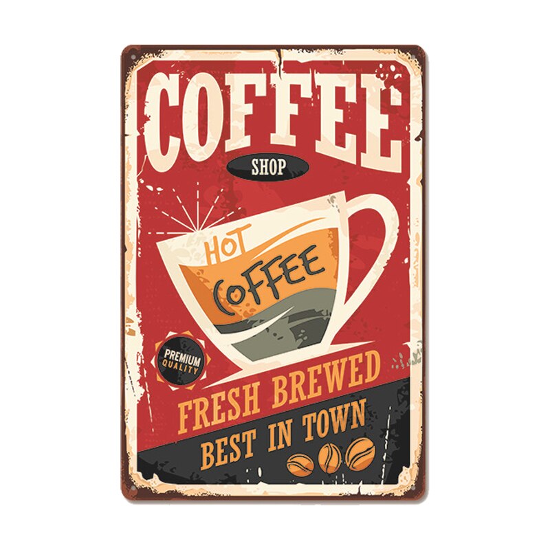 affiche-cafe-style-vintage