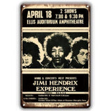 affiche-concert-rock-style-vintage