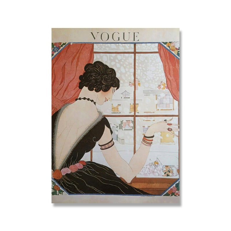 affiche-mode-style-vintage