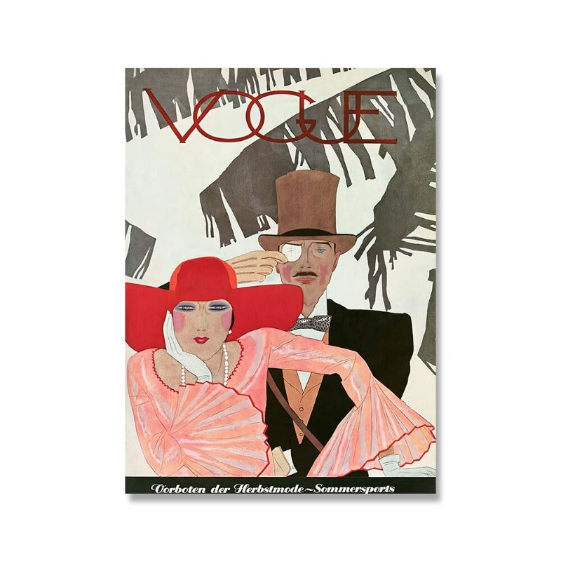 affiche-mode-vintage-style