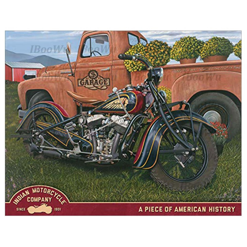 affiche-moto-vintage