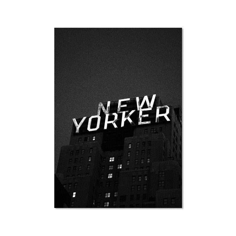 affiche-new-yorker-vintage