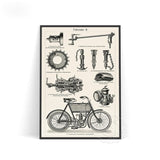 affiche-velo-vintage