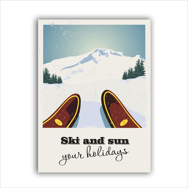 affiche-vintage-sport-hiver