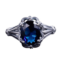 bague-saphir-ancienne