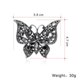 broche-en-alliage-papillon-vintage-avec-diamants