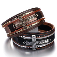 bracelet-vintage-cuir