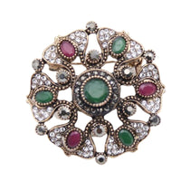 broche-ancienne-fleur