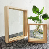    cadre-vintage-bois