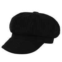 casquette-velours-femme-vintage