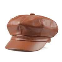 casquette-vintage-cuir-sexy