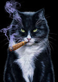 affiche-et-impression-de-toile-de-style-animal-mignon-drole