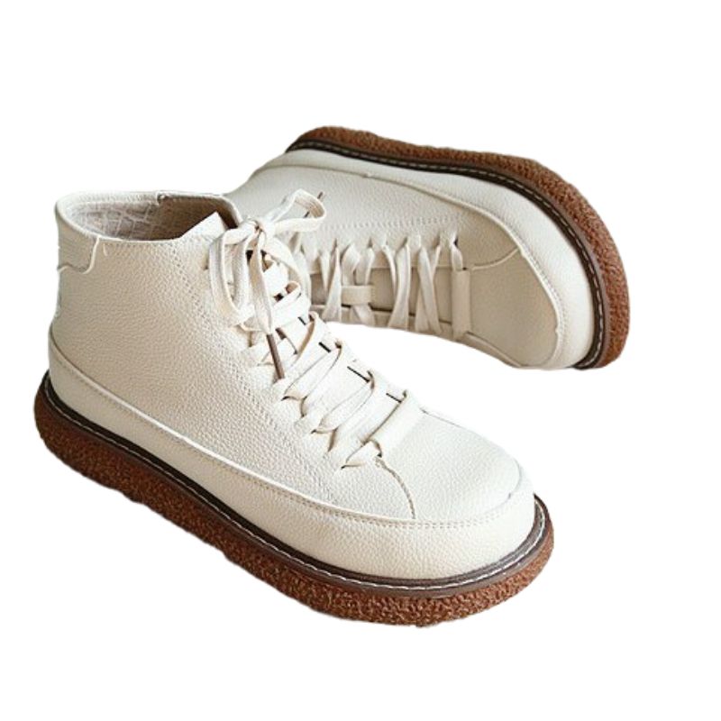 chaussure-de-ski-style-vintage