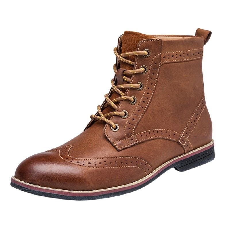     chaussure-vintage-cuir