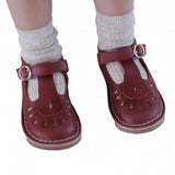 chaussure-vintage-ete-pour-enfant