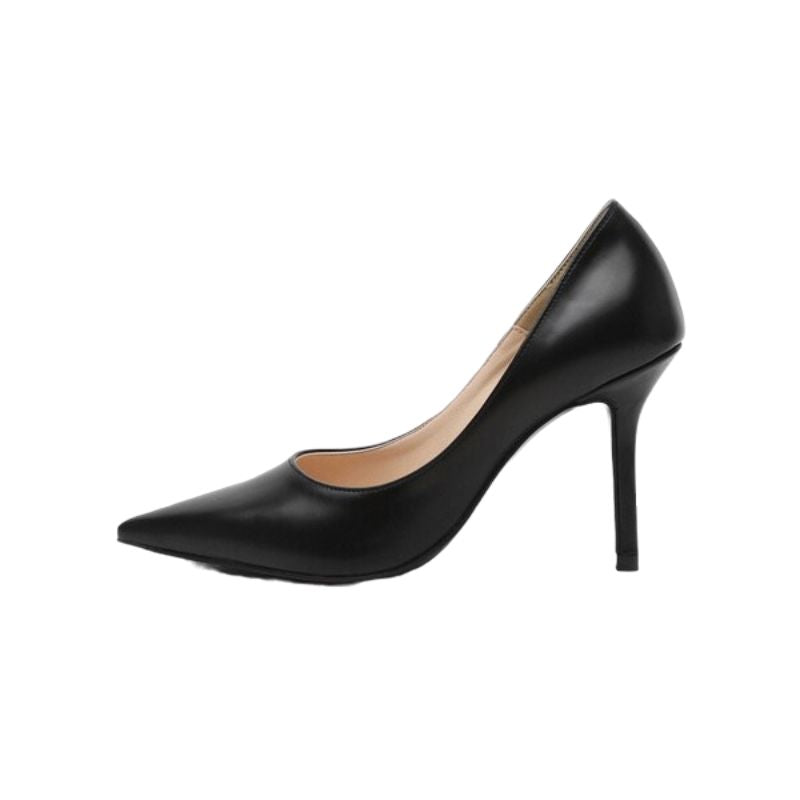 chaussure-vintage-petit-talon-bout-pointu