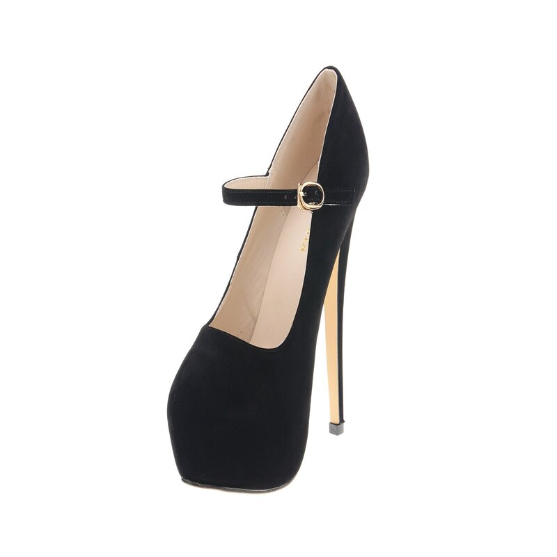 Chaussure Vintage à Talon