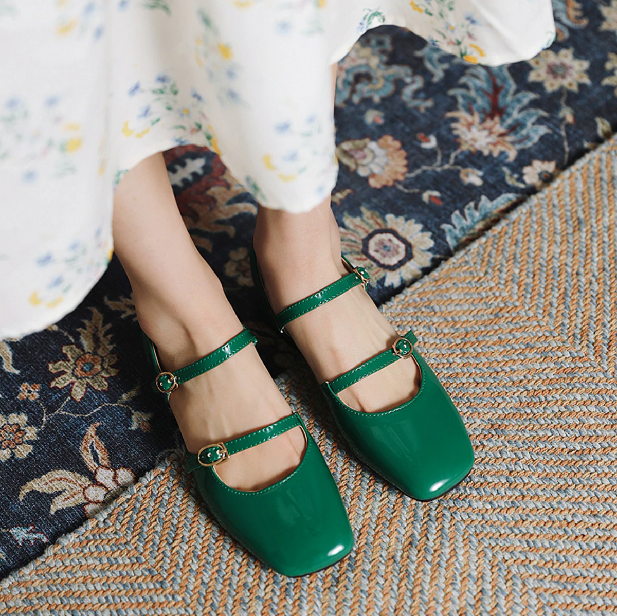 chaussures-a-petits-talons-retro