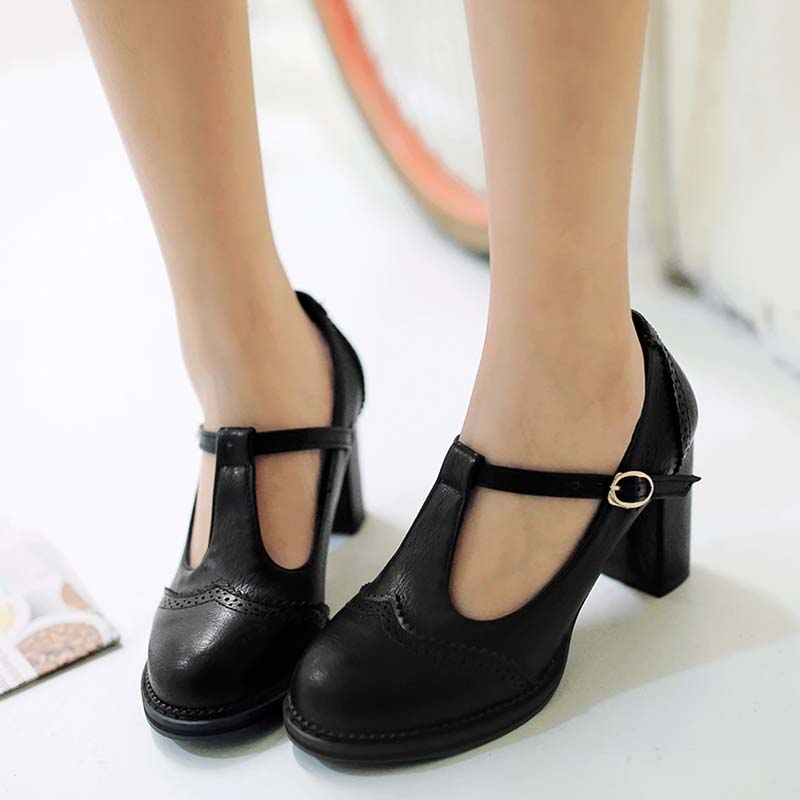 chaussures-annee-80-rockabilly-noires