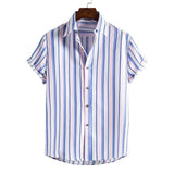 rayures-a-des-chemise-annees-80