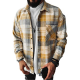 chemise-bucheron-homme-vintage