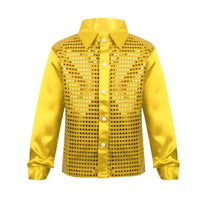    chemise-disco-garcon